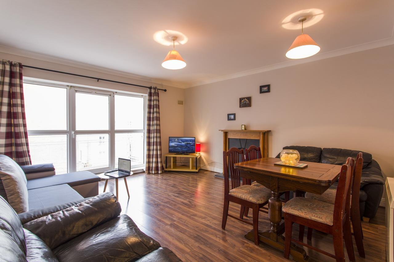 The Windmill Apartment Dublin Exteriér fotografie