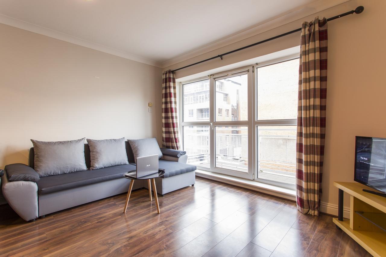 The Windmill Apartment Dublin Exteriér fotografie