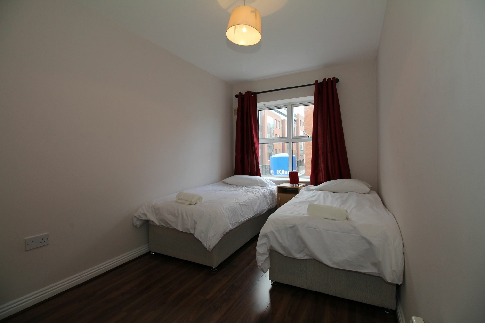 The Windmill Apartment Dublin Exteriér fotografie
