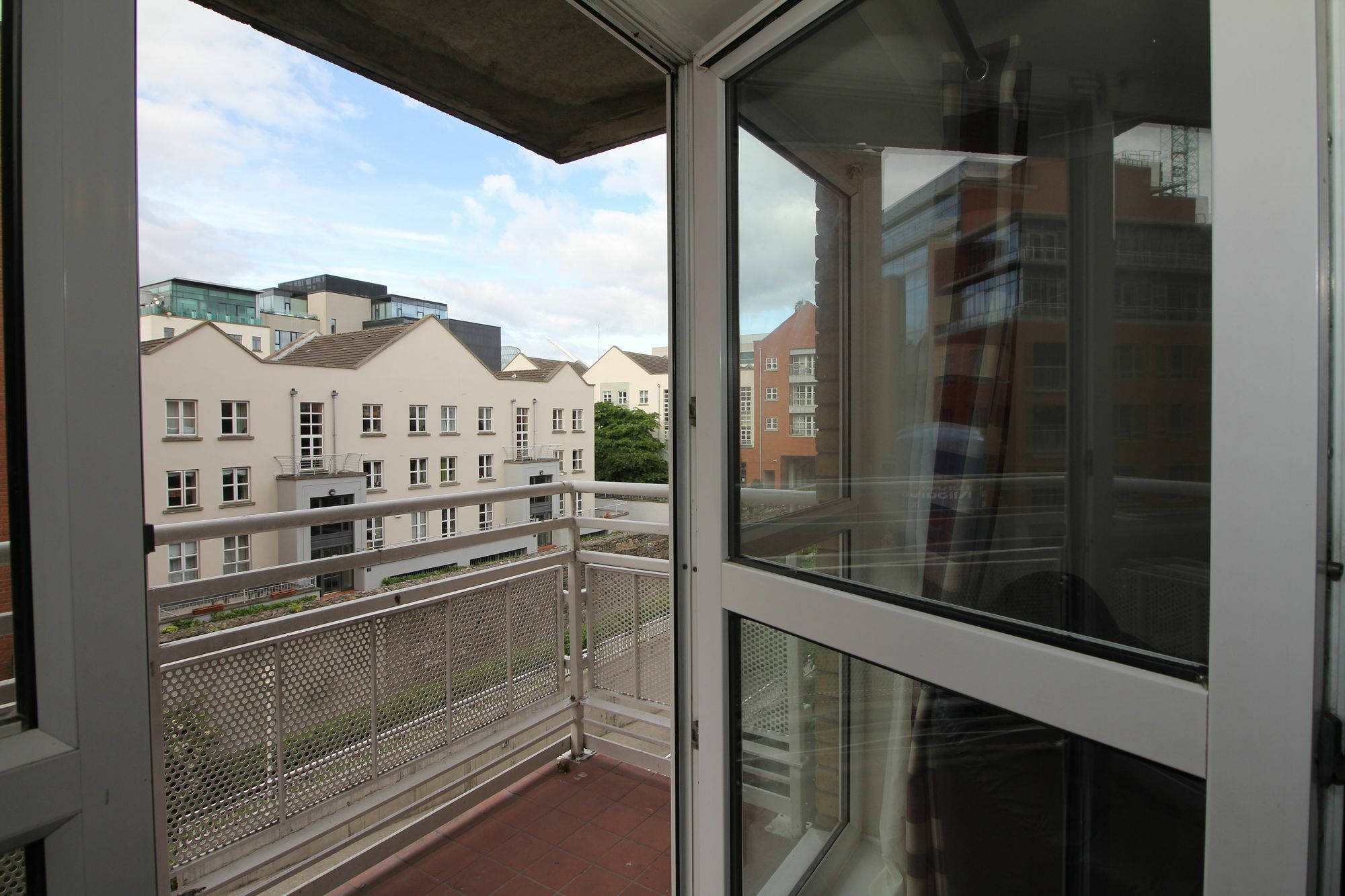 The Windmill Apartment Dublin Exteriér fotografie