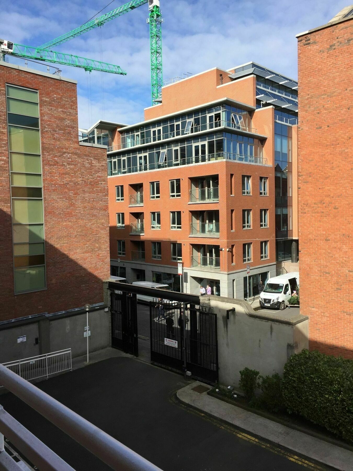 The Windmill Apartment Dublin Exteriér fotografie