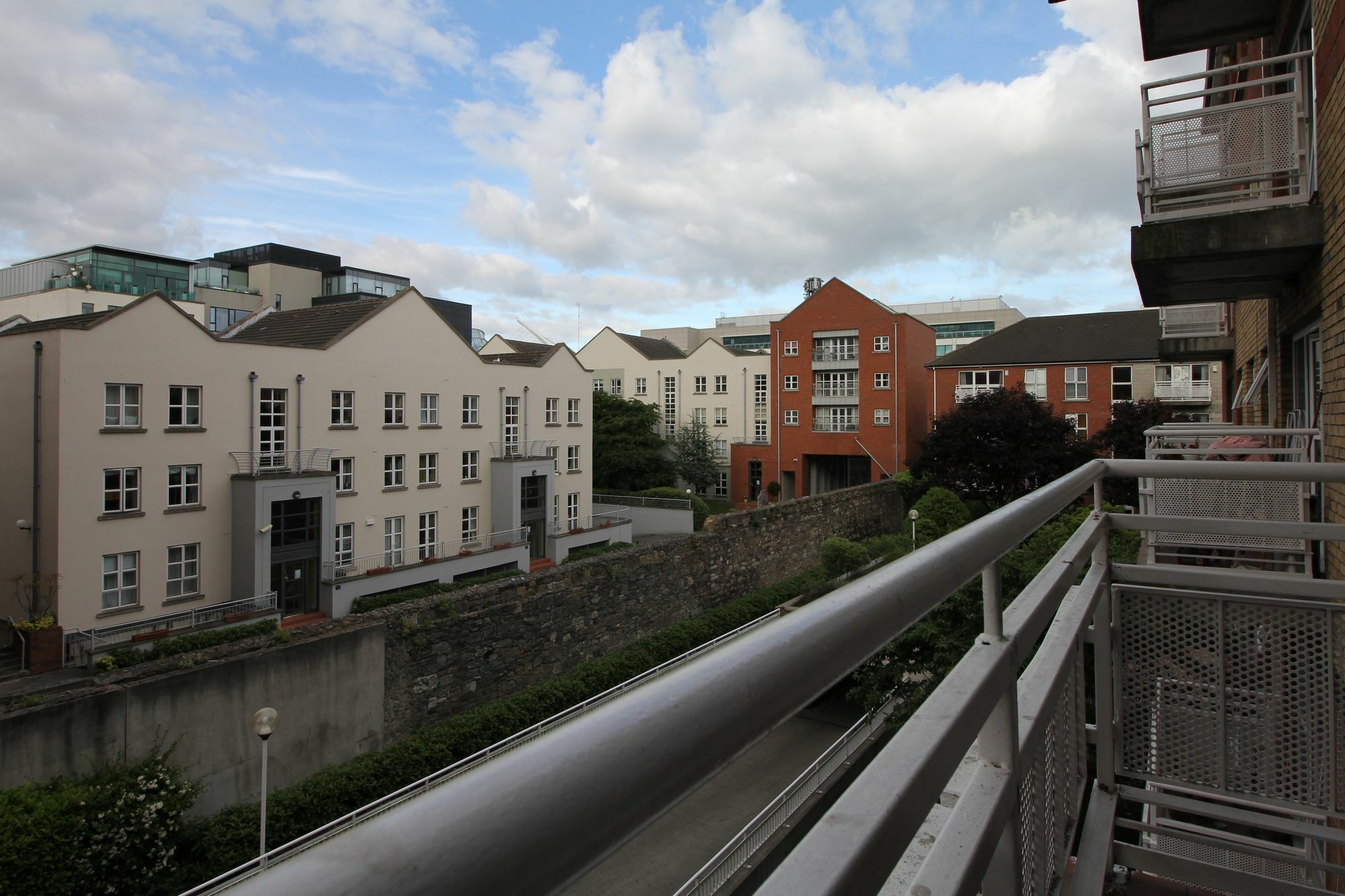 The Windmill Apartment Dublin Exteriér fotografie